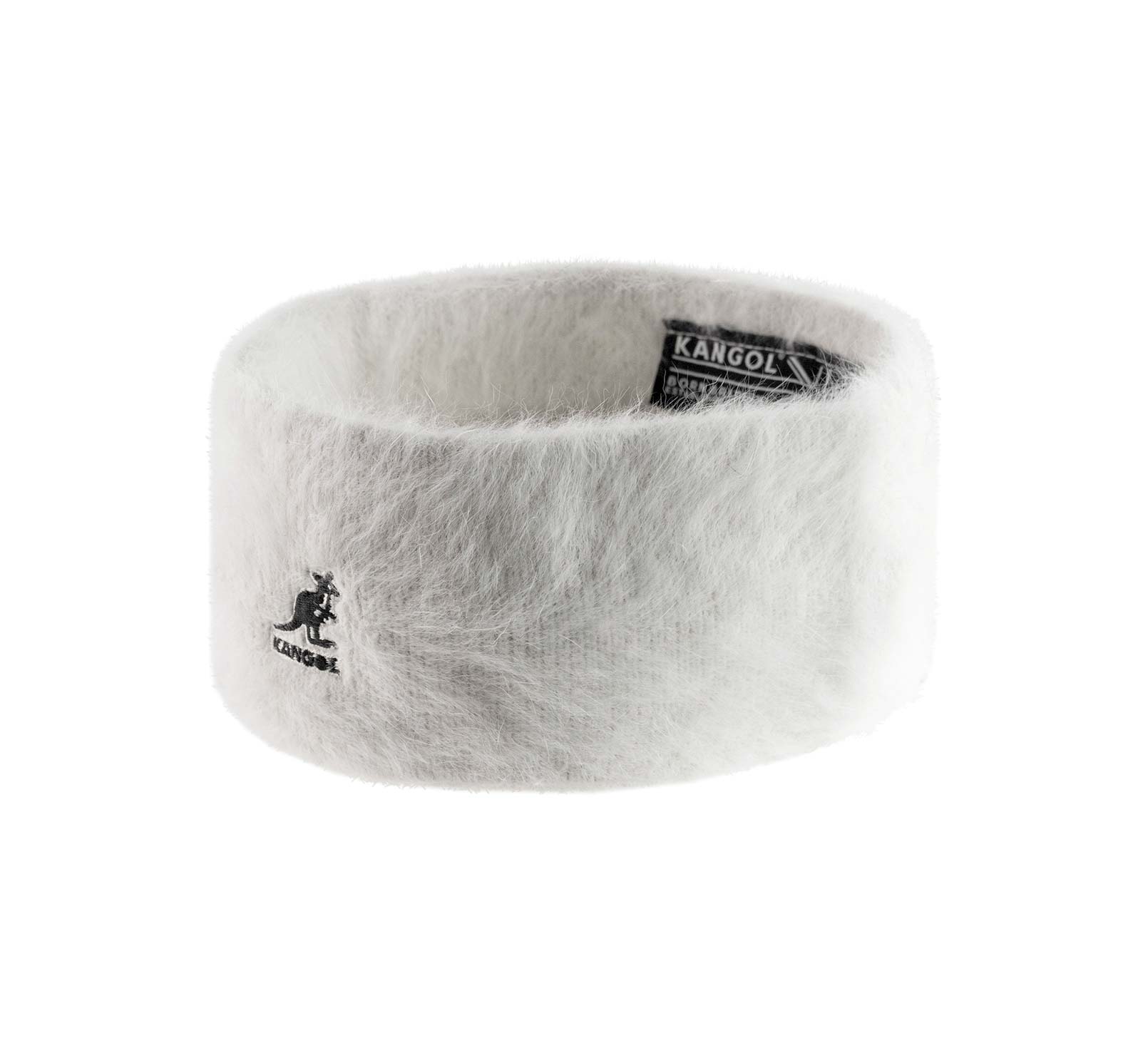 bandeau kangol angora