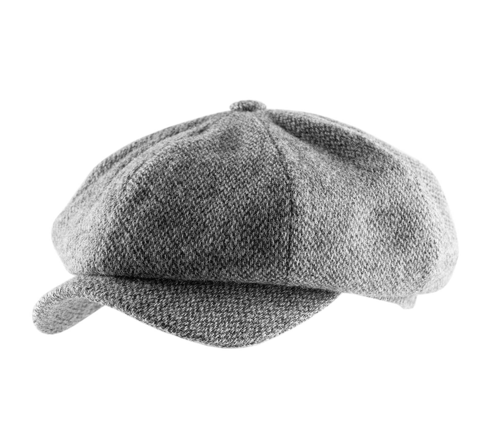 Casquette gavroche laine