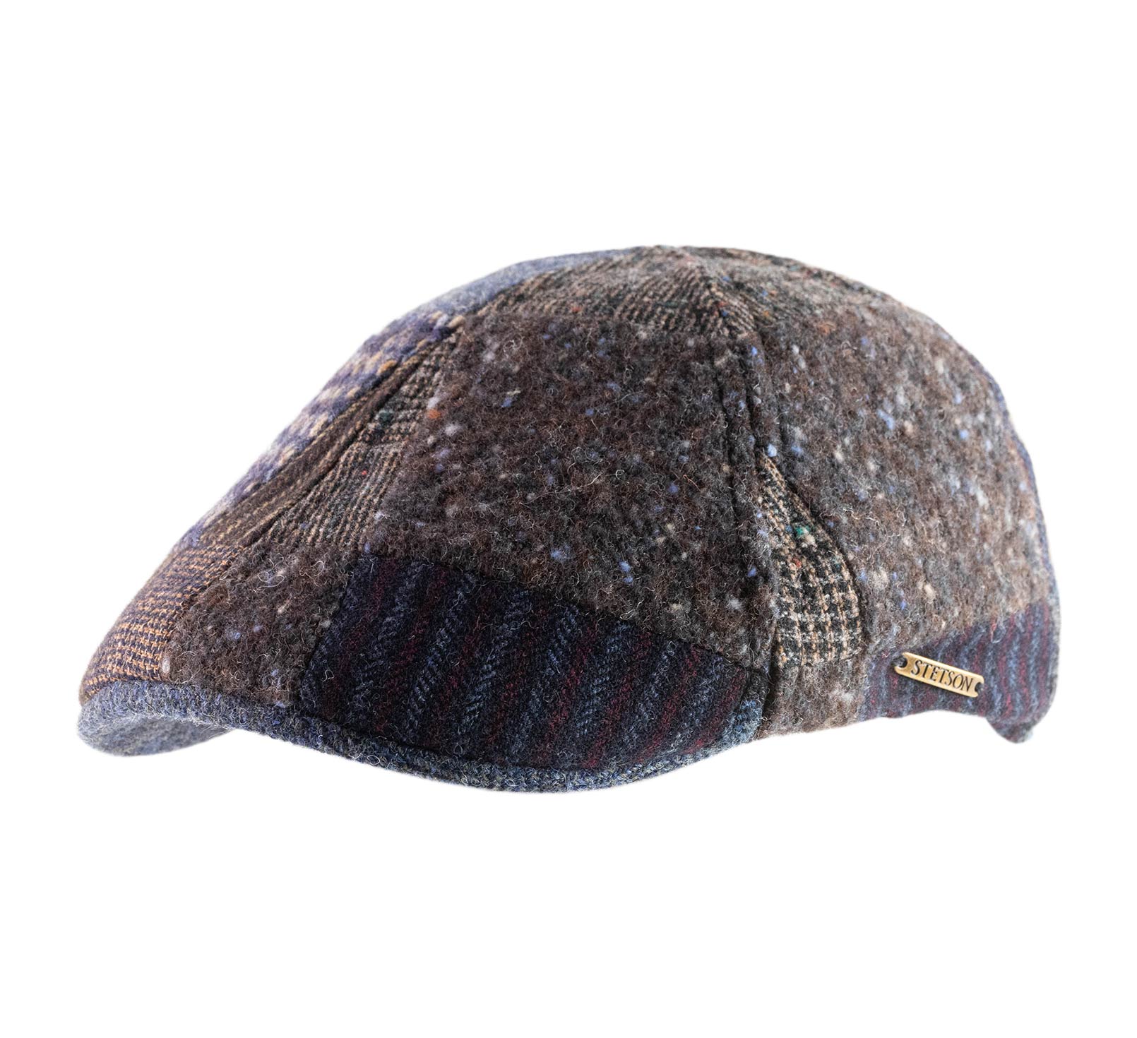 casquette hiver bec de canard