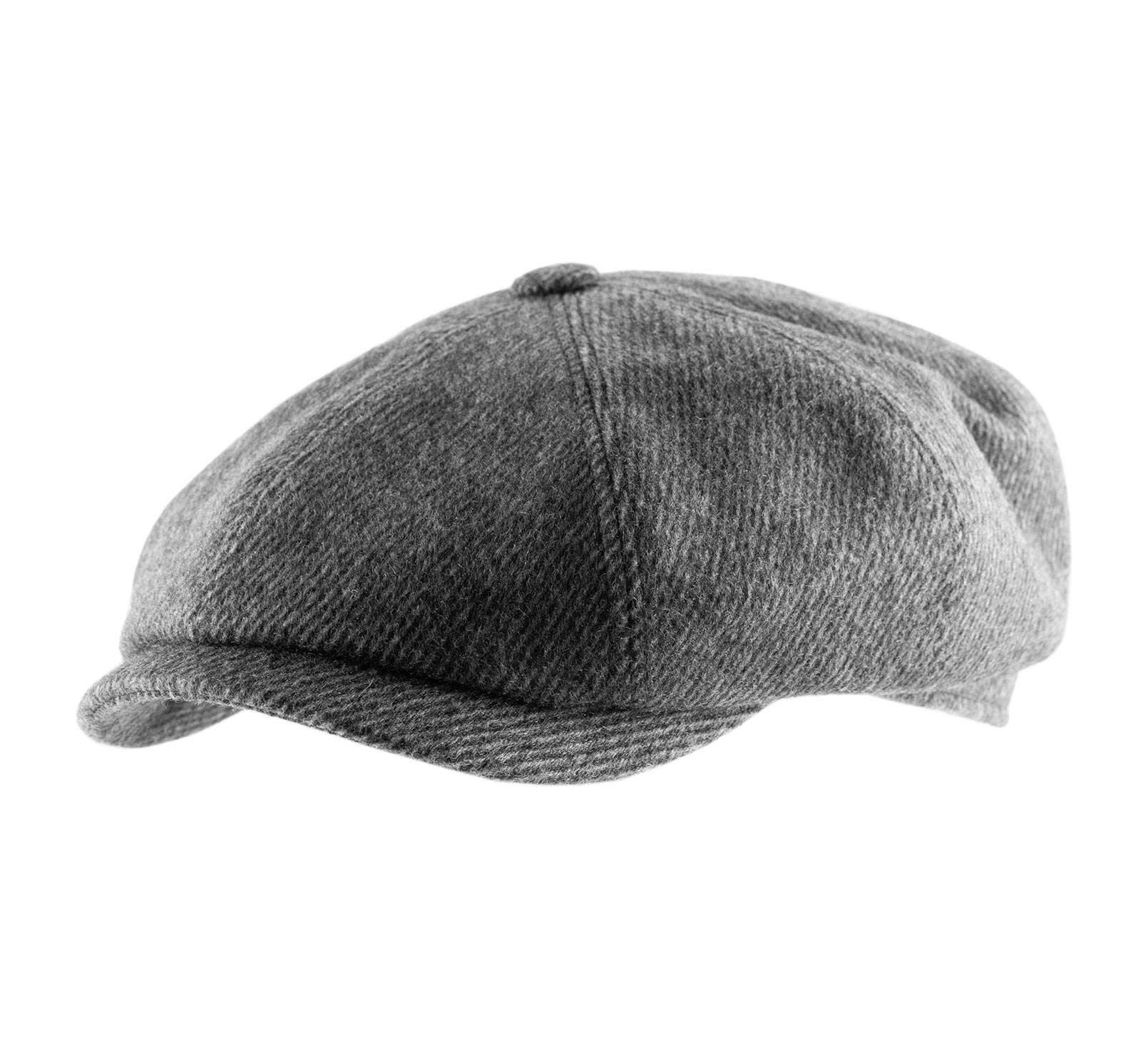 casquette hiver cachemire