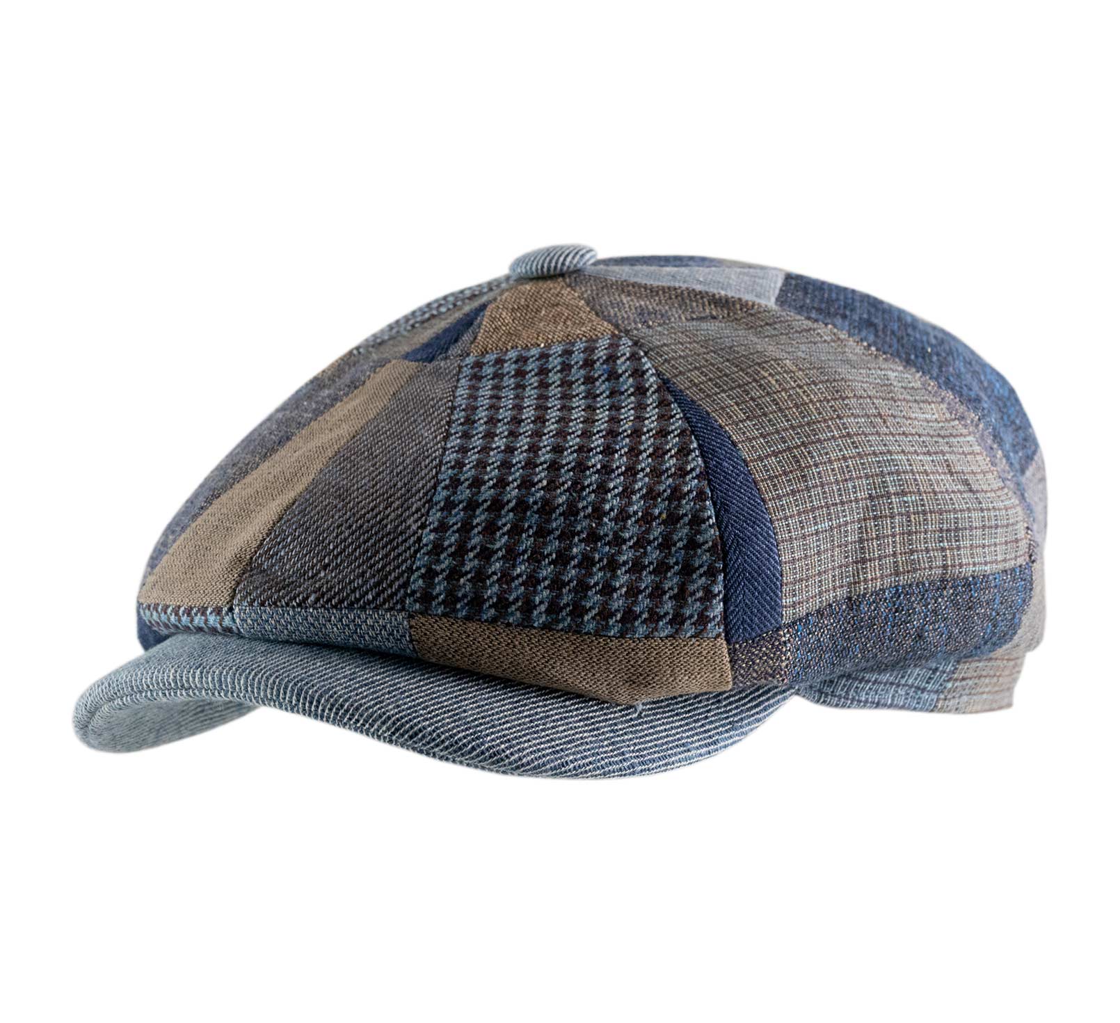 Casquette large Stetson été