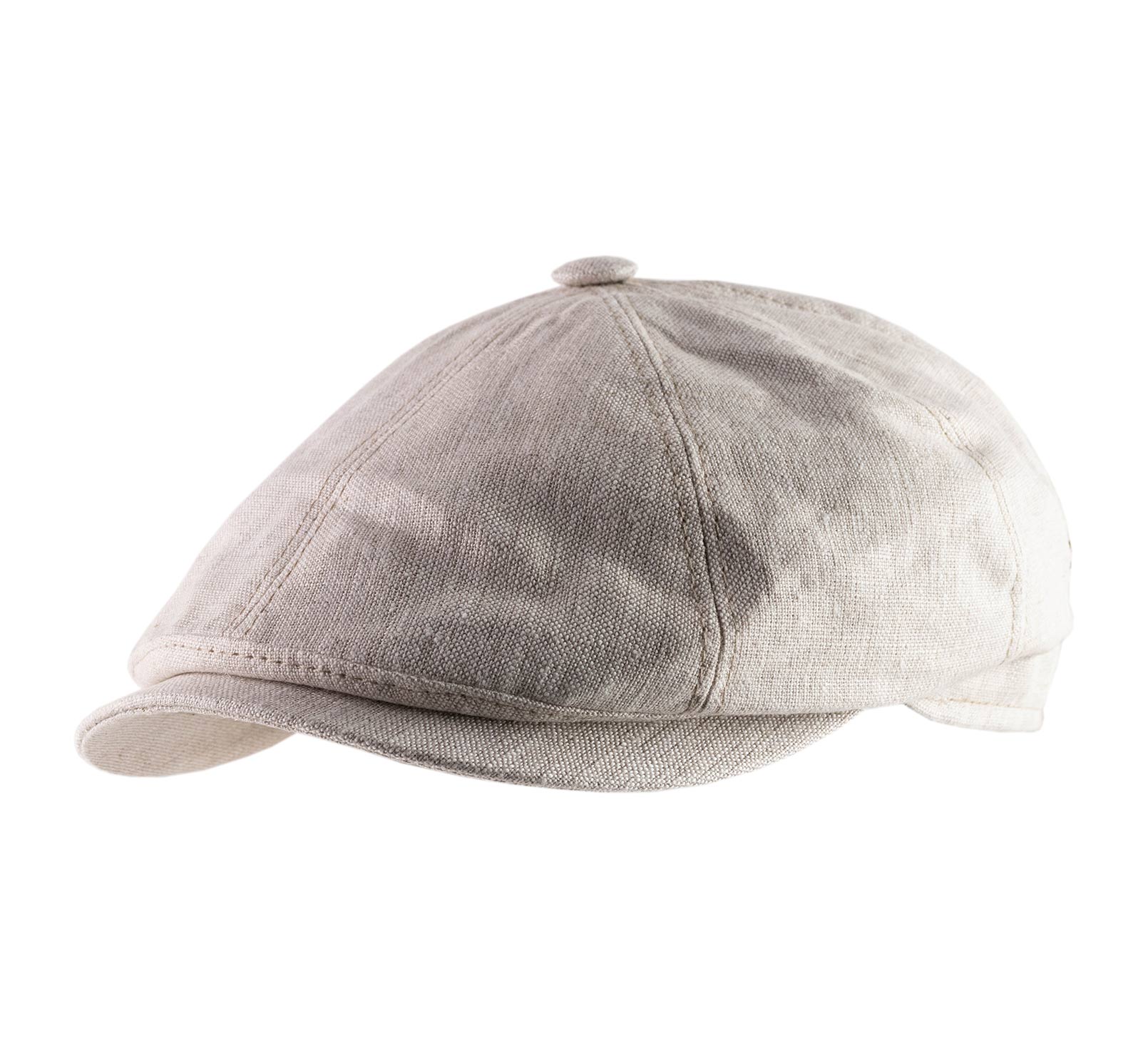 casquette lin été