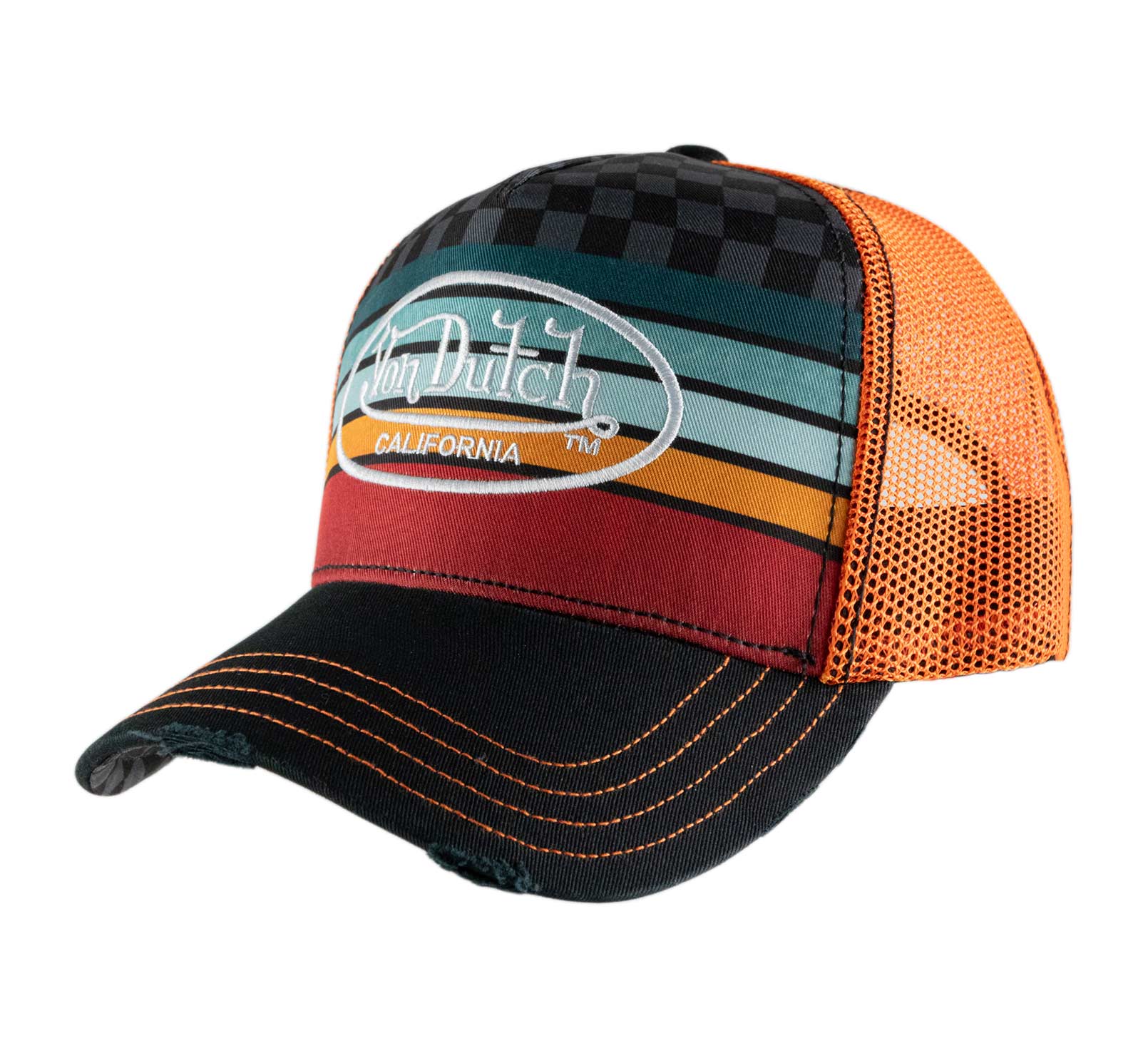 Casquette Von Dutch