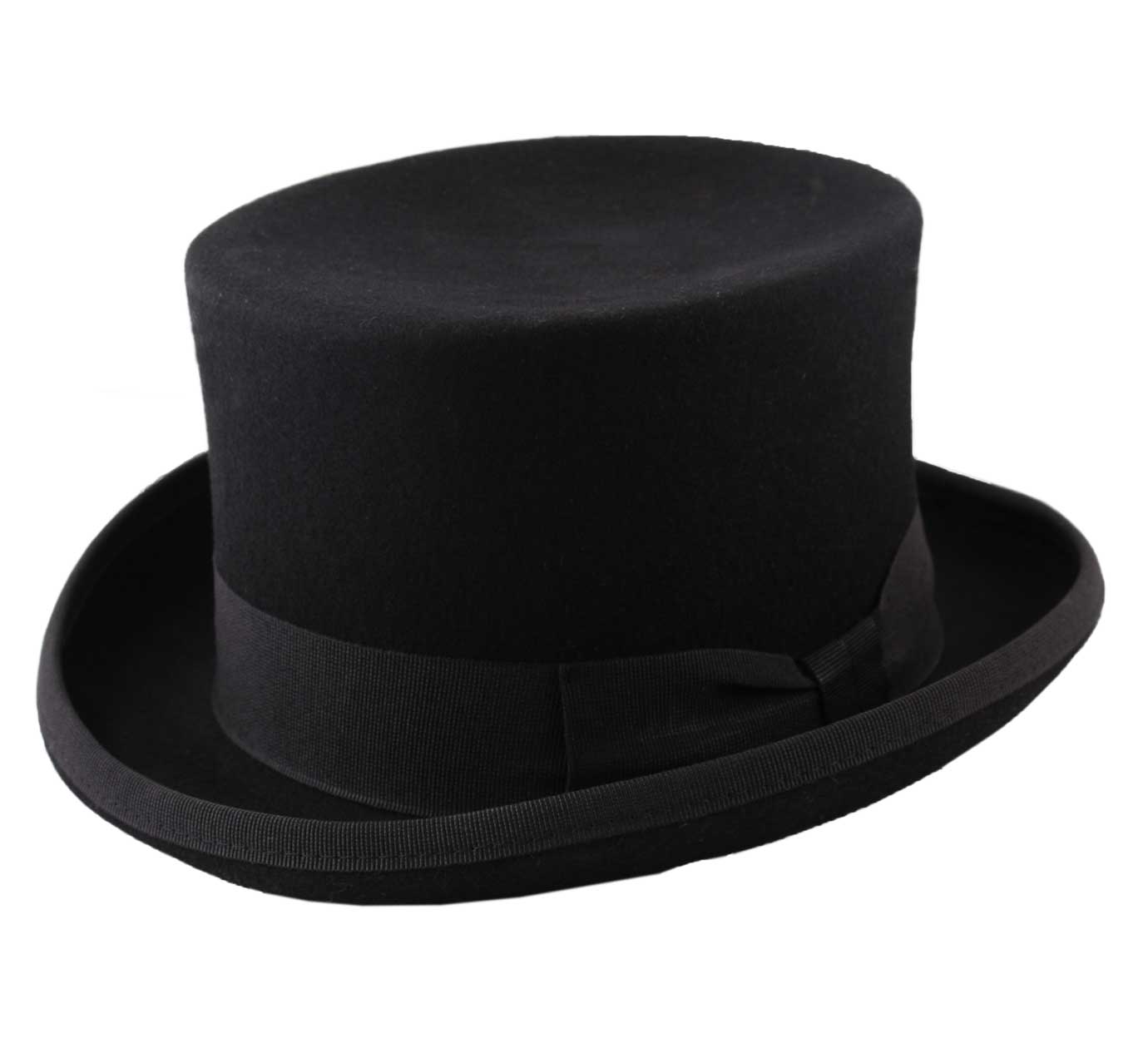 Chapeau Haut De Forme Classic Gentleman, Chapeau Classic Italy