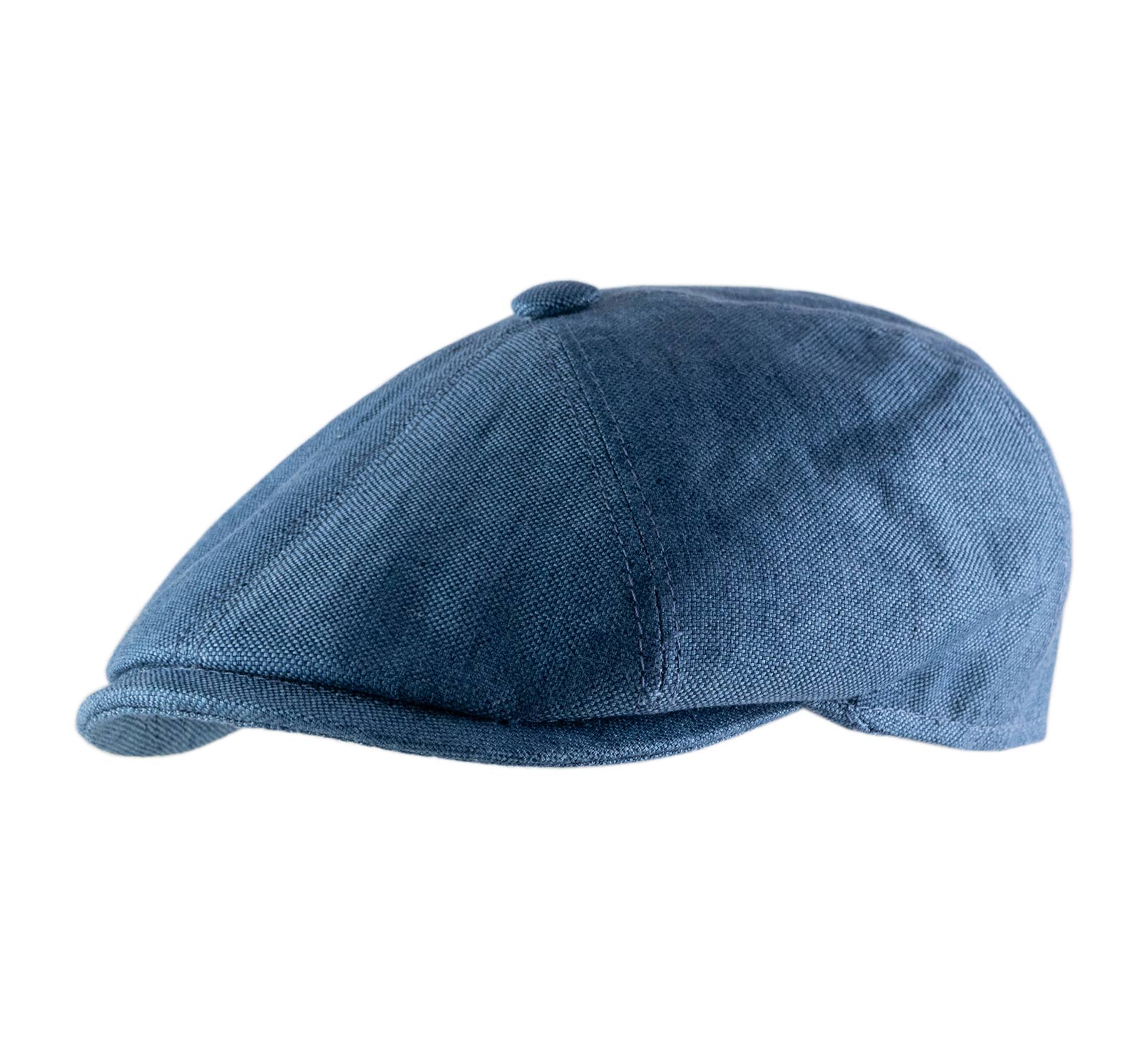 casquette beret lin 