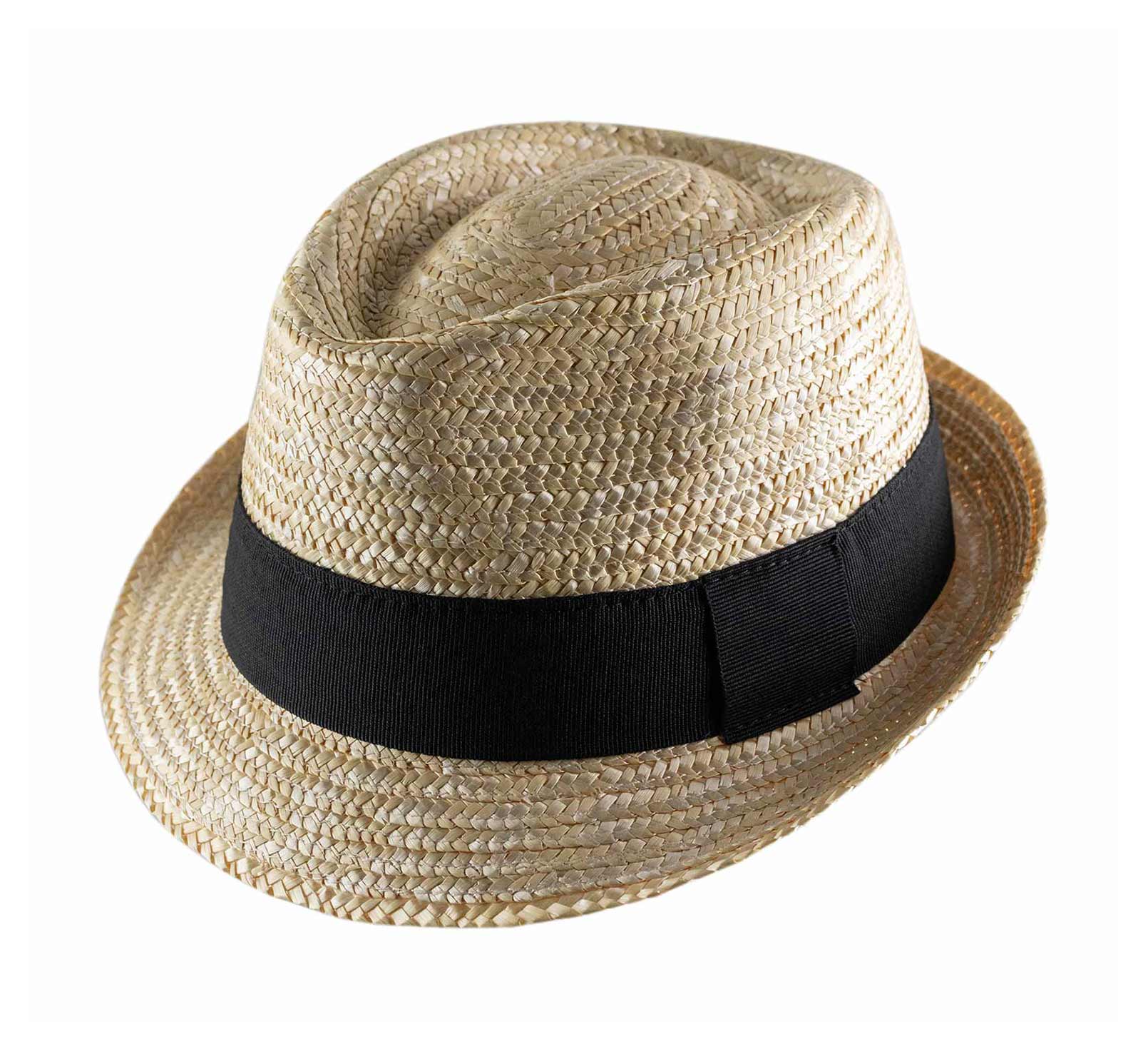 trilby paille