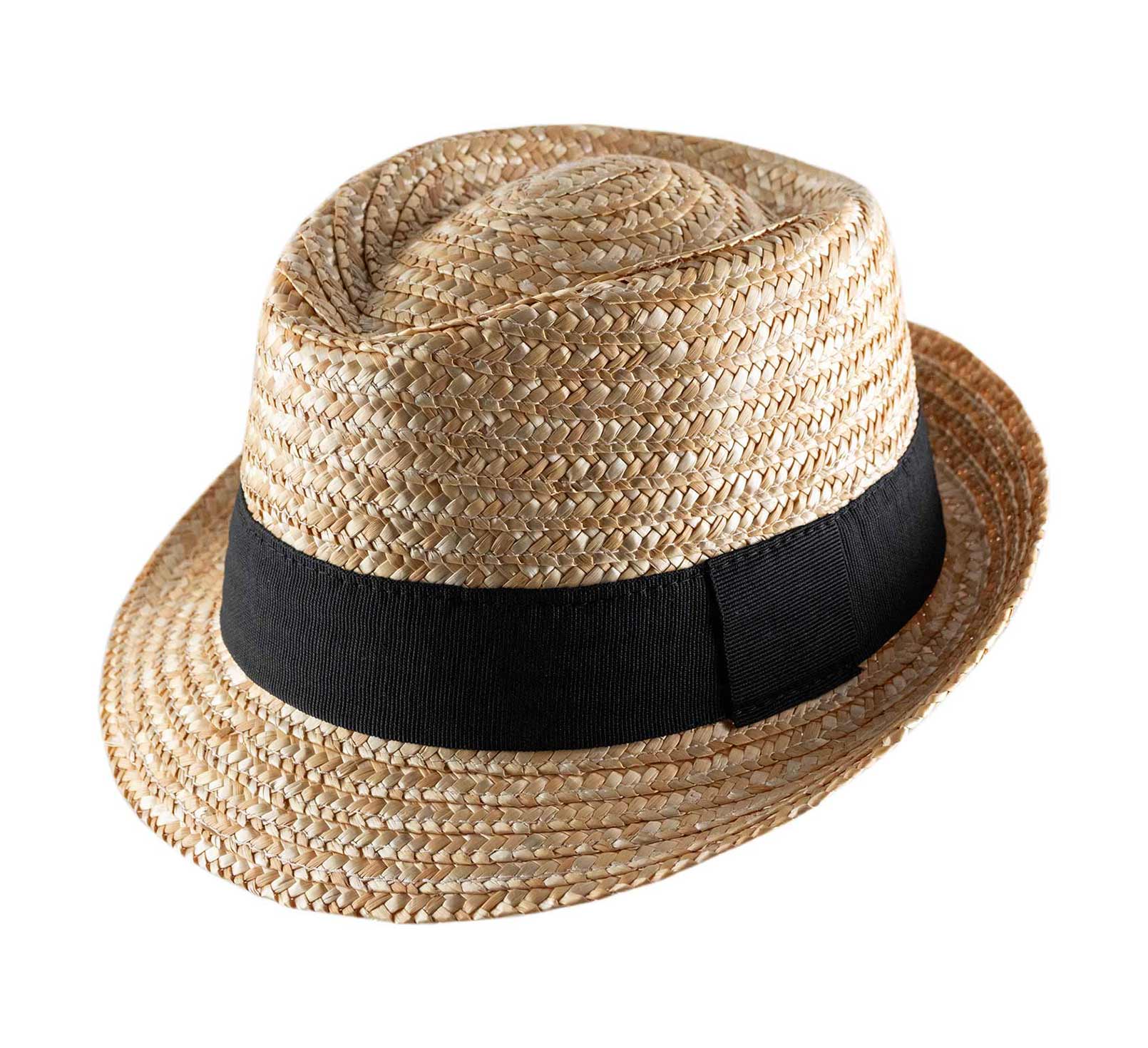 trilby paille