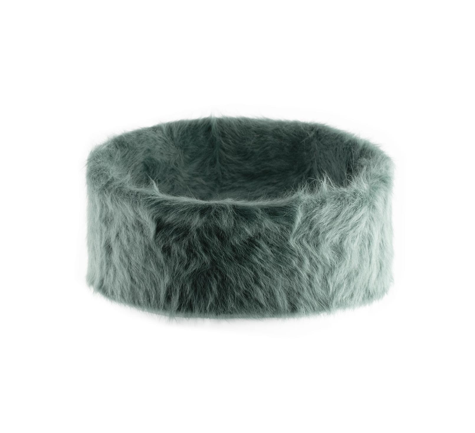 Bandeau angora