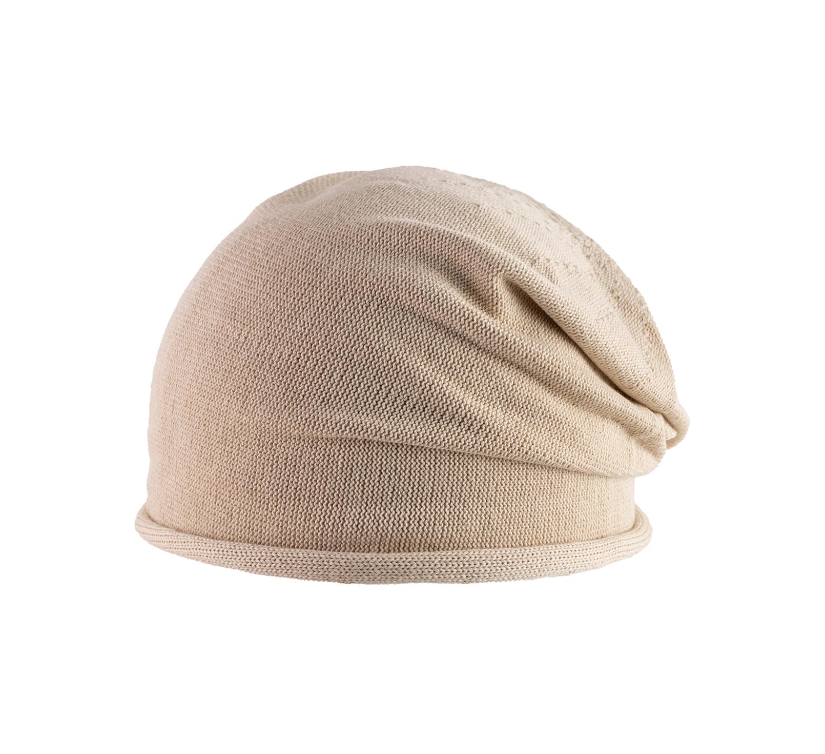 bonnet coton fin