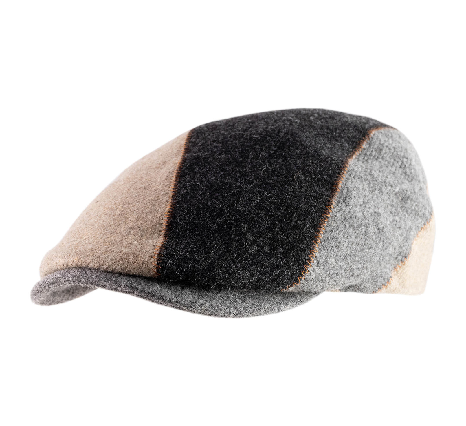 casquette plate hiver