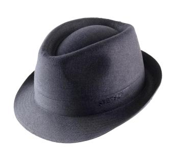 Chapeau trilby homme Osceola Linen