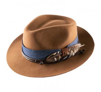 Vintage chapeau homme d'hiver pas cher en coton [#ROBE209177]