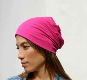 Bonnet Jersey Léger, Pour Hommes Et Femmes, Bonnet Souple En Coton,  Élastique