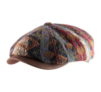 Ethnic Jacquard Stetson