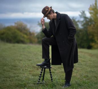 Chapeau Jazz Dandy Lane