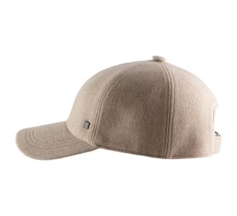 Casquette cachemire Serie Como
