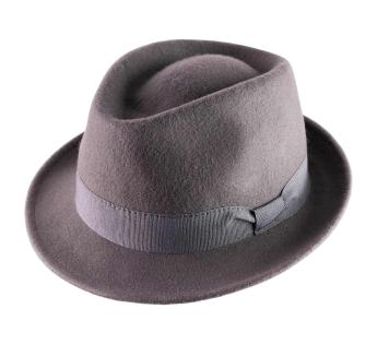 Chapeau trilby Classic Trilby Pliable