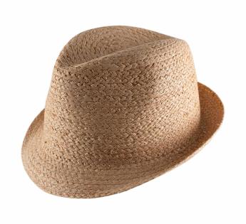 Classic Trilby Raphia Classic Italy