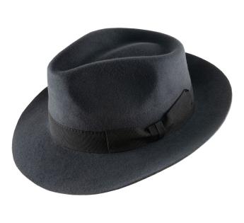 chapeau feutre noir-chapeau stetson noir hommes