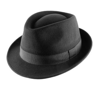 Chapeau trilby Classic Trilby Pliable