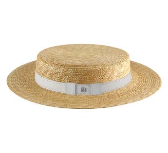 Chapeau cérémonie Mon Canotier Coco