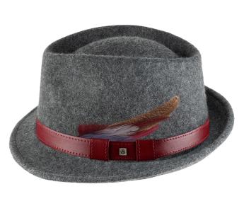 Trilby personnalisable Mon Trilby Feutre