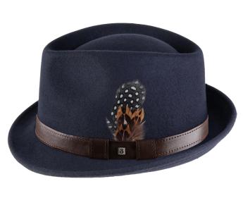 Trilby personnalisable Mon Trilby Feutre