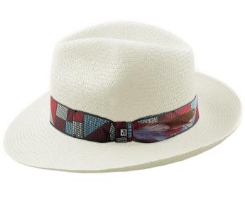 Mon Fedora Panama BCBG Couture