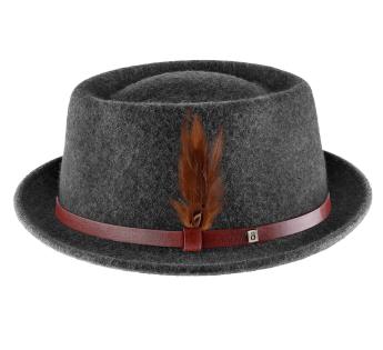 chapeau porkpie personnalisable Mon Porkpie