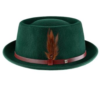 chapeau porkpie personnalisable Mon Porkpie