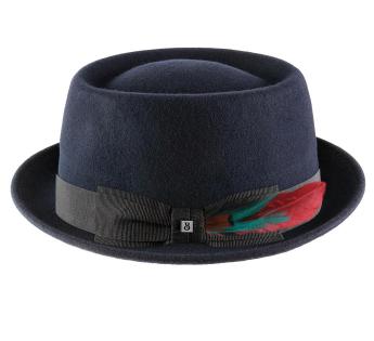 chapeau porkpie personnalisable Mon Porkpie