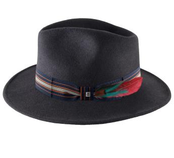 chapeau anthracite Mon Traveller Mon Traveller Teardrop