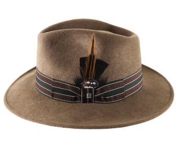 chapeau anthracite Mon Traveller Mon Traveller Teardrop