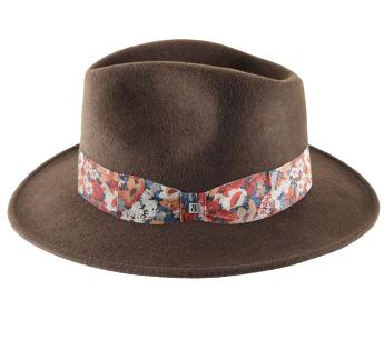 chapeau anthracite Mon Traveller Mon Traveller Teardrop