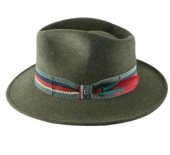 chapeau anthracite Mon Traveller Mon Traveller Teardrop