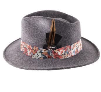 chapeau anthracite Mon Traveller Mon Traveller Teardrop