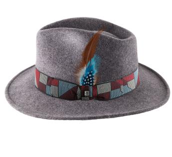 chapeau anthracite Mon Traveller Mon Traveller Teardrop