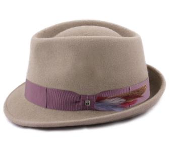 Trilby personnalisable Mon Trilby Feutre