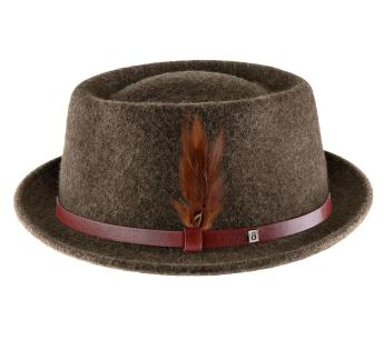 chapeau porkpie personnalisable Mon Porkpie