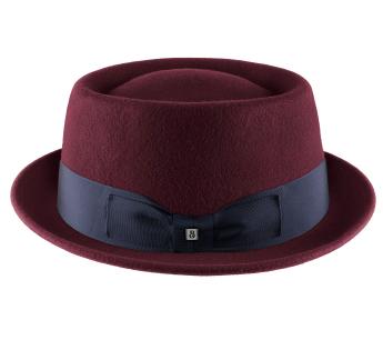 chapeau porkpie personnalisable Mon Porkpie