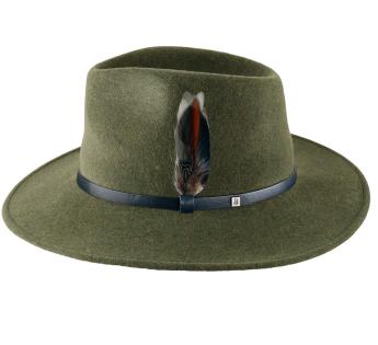 chapeau aventurier Mon Traveller Large