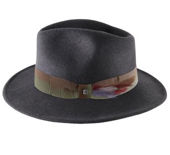 chapeau anthracite Mon Traveller Mon Traveller Teardrop