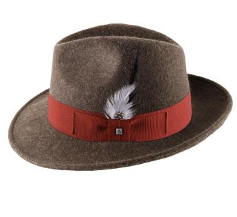 Chapeau Fedora Personnalisable Mon Fedora