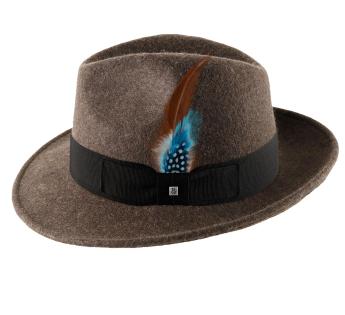 Chapeau Fedora Personnalisable Mon Fedora