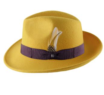 Chapeau Fedora Personnalisable Mon Fedora