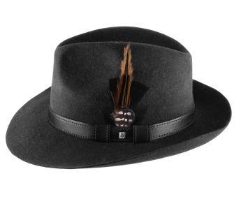 Chapeau Bogart Personnalisable Mon Bogart