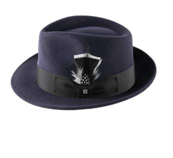 chapeau sur mesure Mon Trilby Large