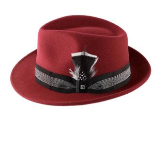 chapeau sur mesure Mon Trilby Large